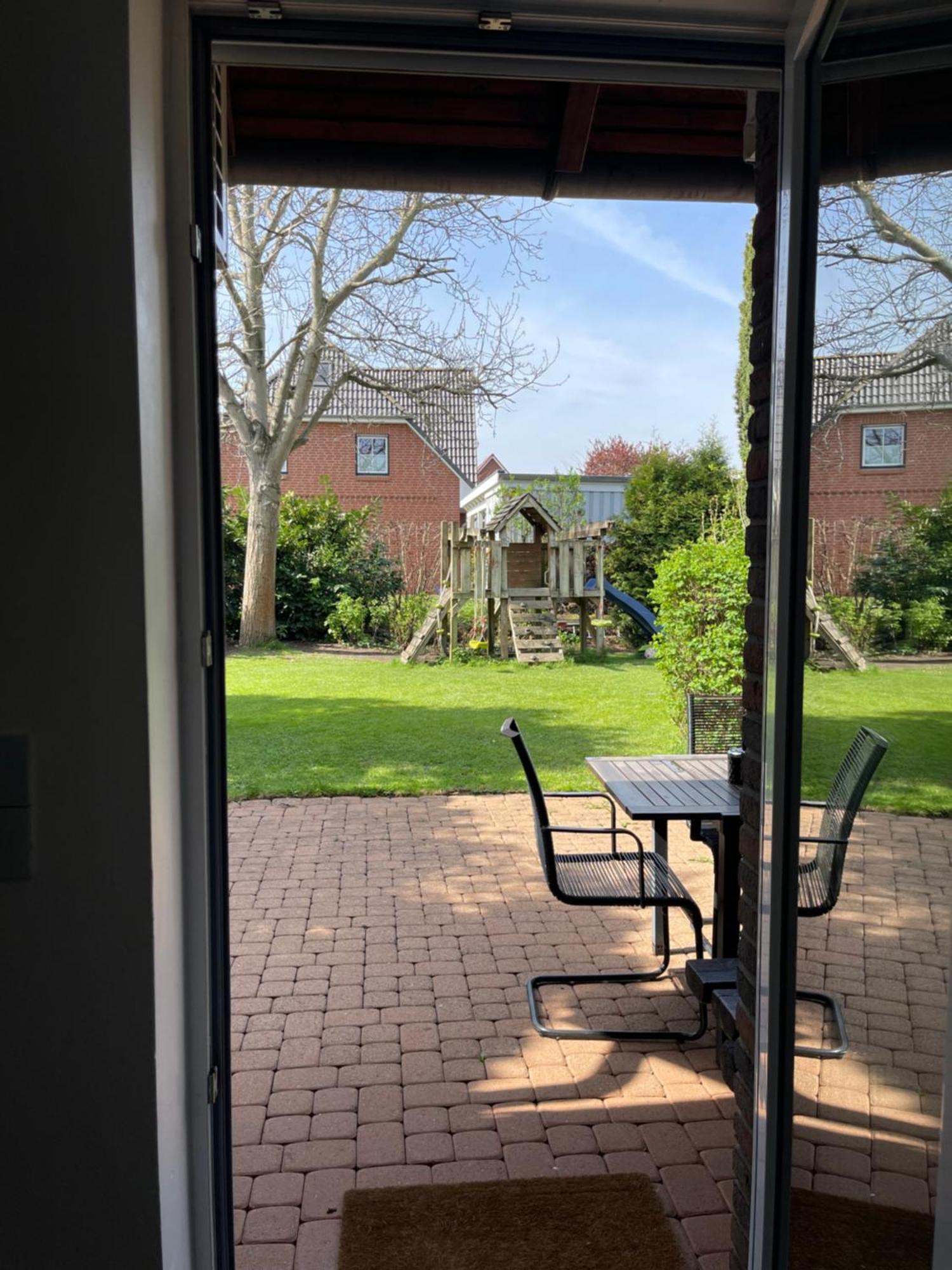 Modern House Gehrden Auf 2 Etagen, Nice Garten, Barbecue, Contactless Check-In, Free Parking Экстерьер фото
